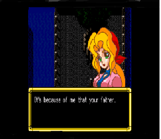 Screenshot Thumbnail / Media File 1 for Kuusou Kagaku Sekai Gulliver Boy (Japan) [En by Stealth v0.99]